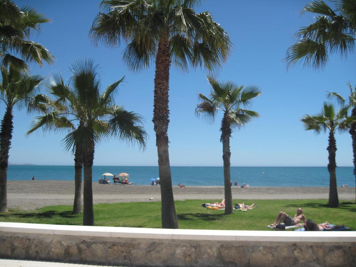 Loft Duplex Varela Beach - Alojamientos La Torre Torre Del Mar Exterior foto