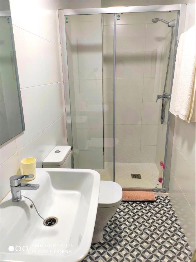 Loft Duplex Varela Beach - Alojamientos La Torre Torre Del Mar Exterior foto
