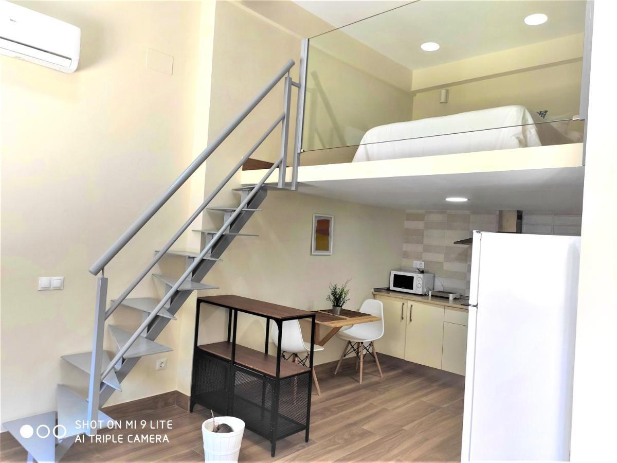 Loft Duplex Varela Beach - Alojamientos La Torre Torre Del Mar Exterior foto